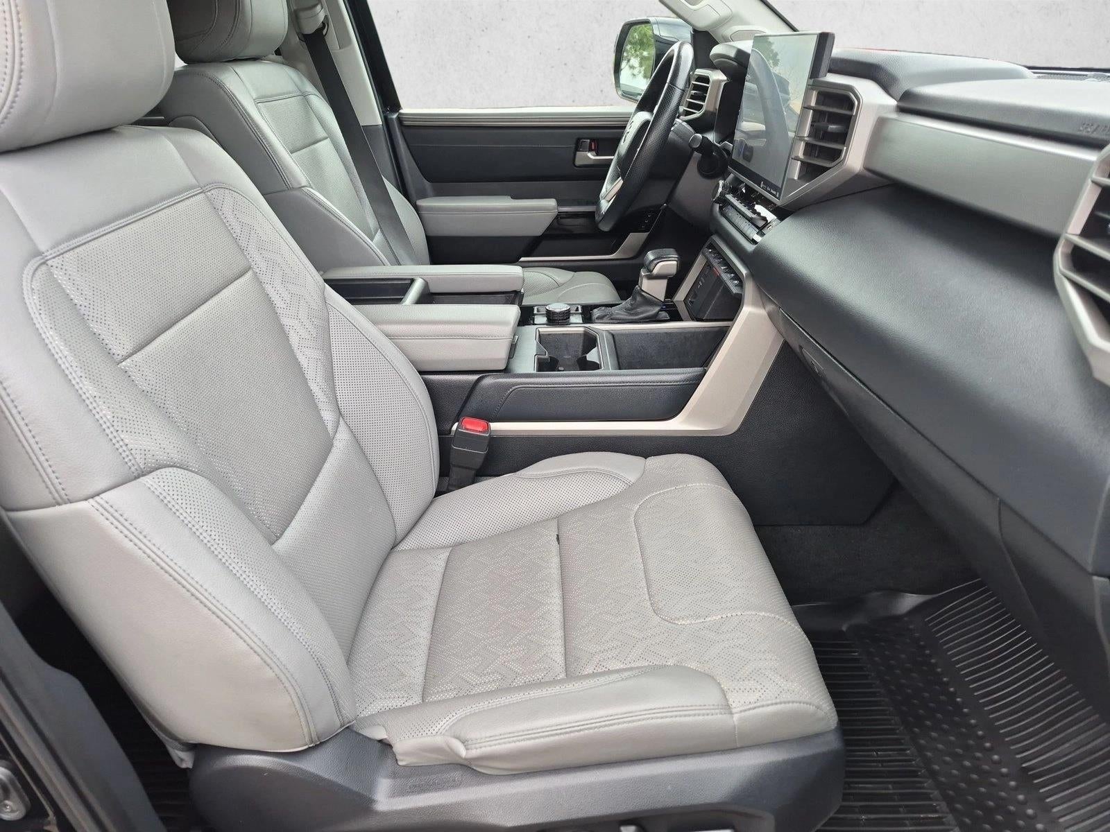 2022 Toyota Tundra Limited