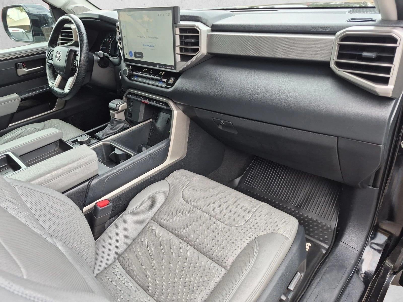 2022 Toyota Tundra Limited