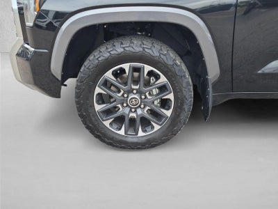 2022 Toyota Tundra Limited