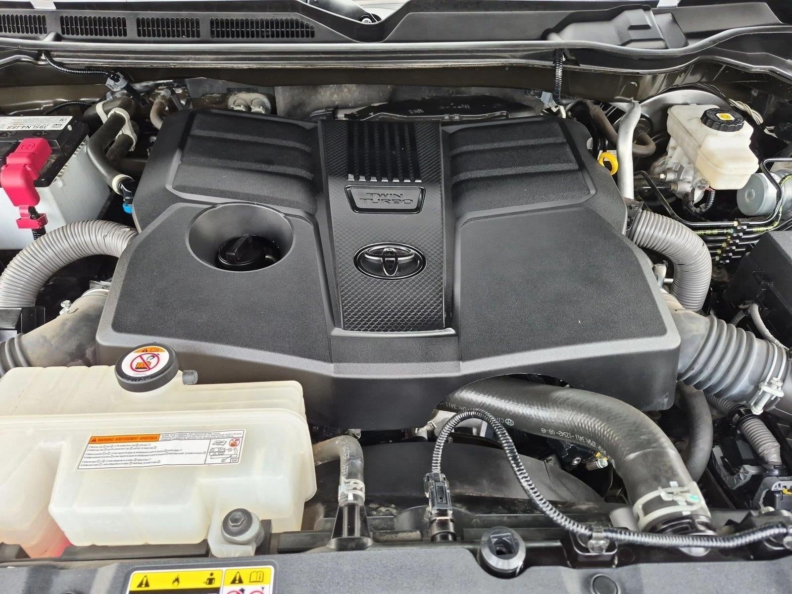 2022 Toyota Tundra Limited