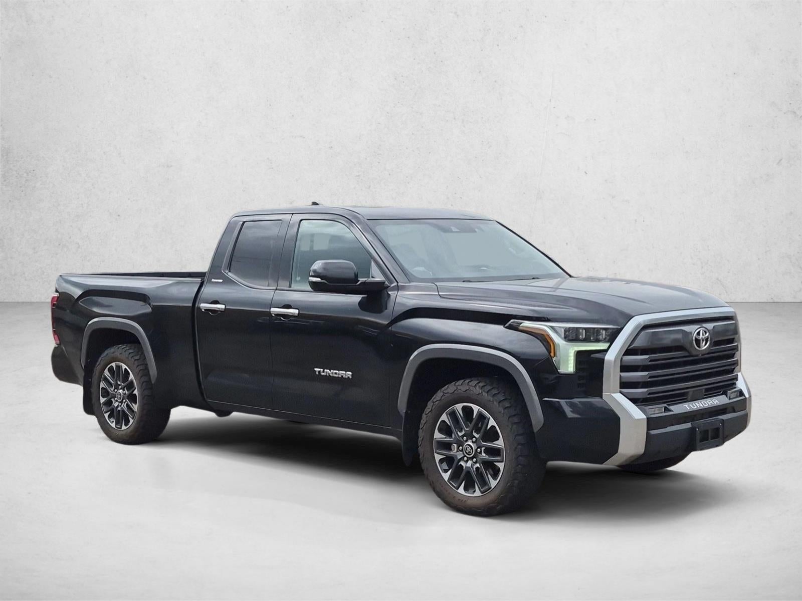 2022 Toyota Tundra Limited