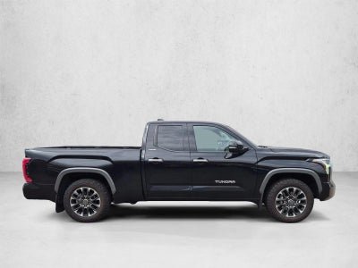 2022 Toyota Tundra Limited