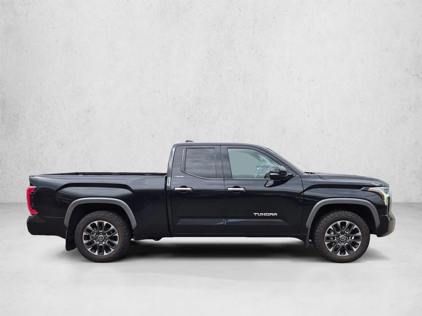 2022 Toyota Tundra Limited
