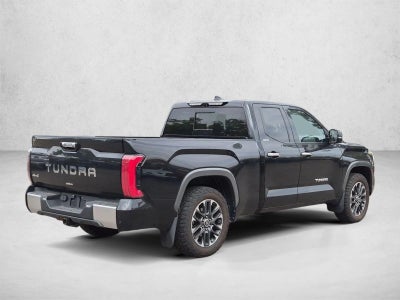2022 Toyota Tundra Limited
