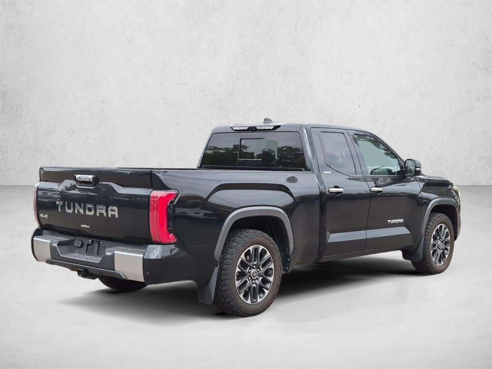 2022 Toyota Tundra Limited