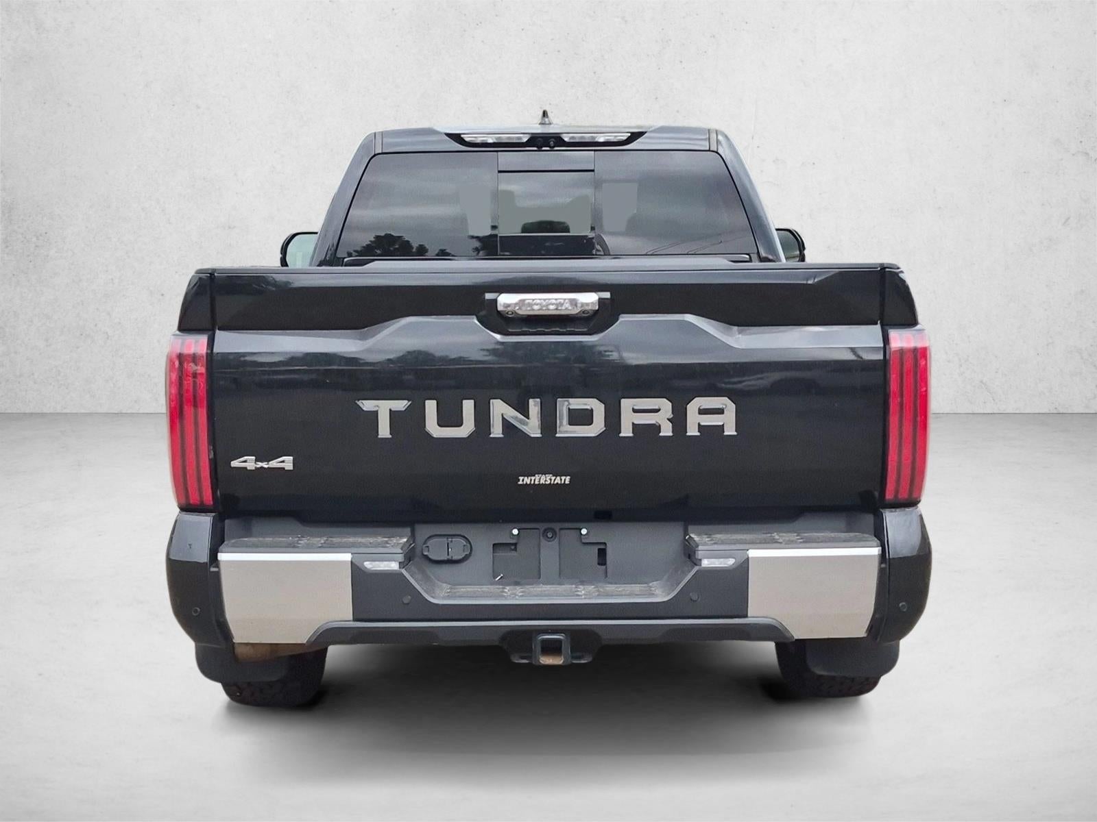 2022 Toyota Tundra Limited