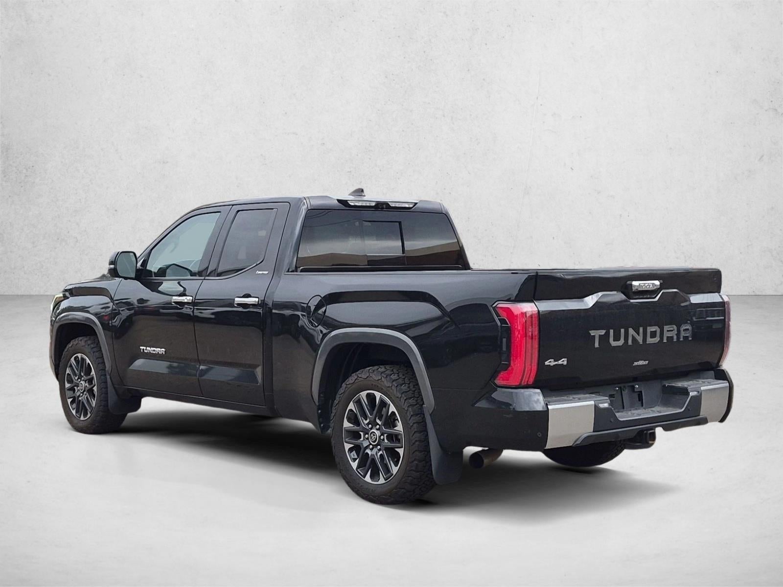 2022 Toyota Tundra Limited