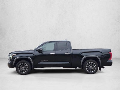 2022 Toyota Tundra Limited