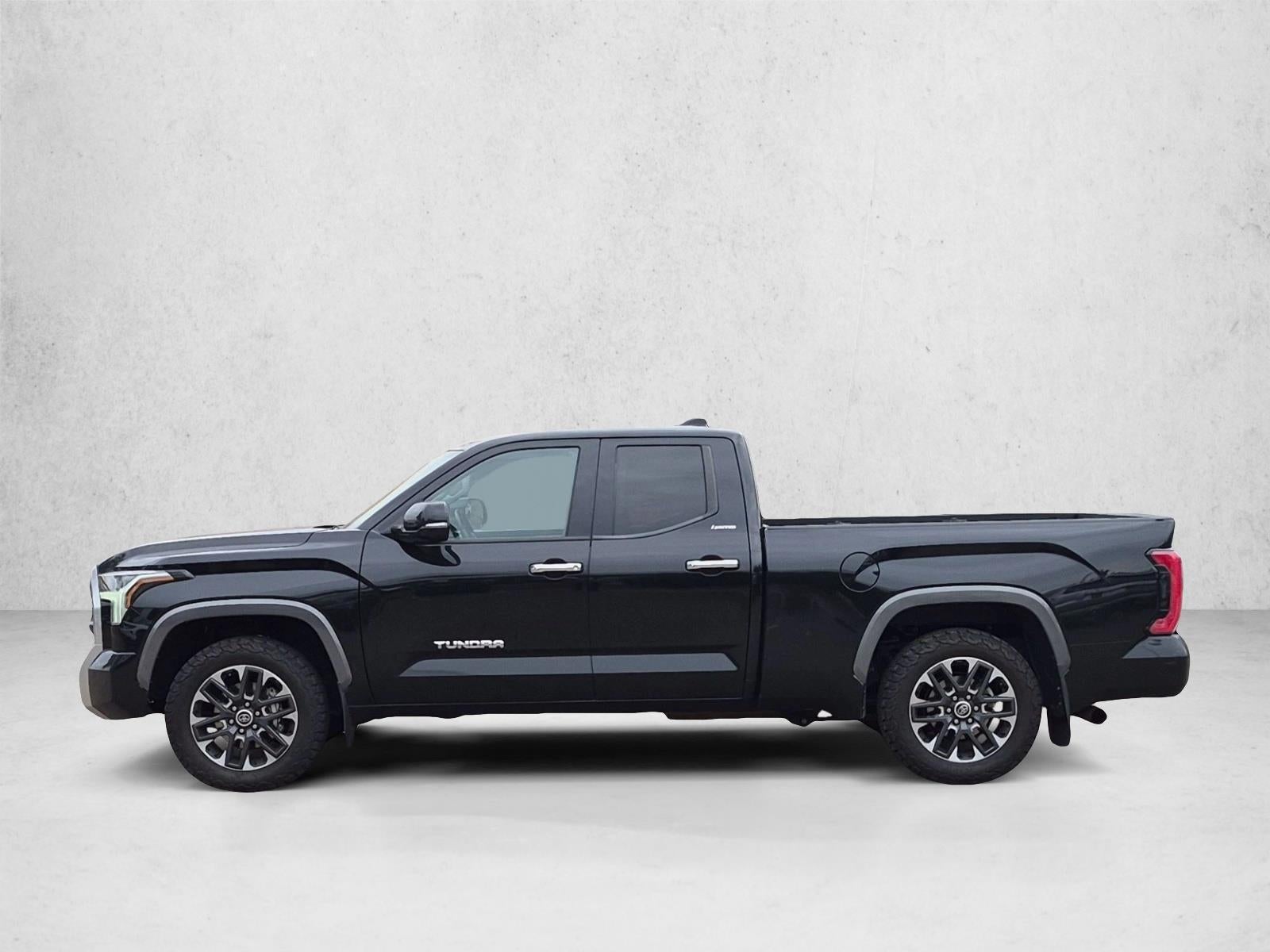 2022 Toyota Tundra Limited