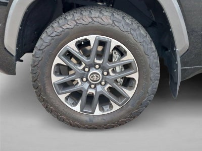 2022 Toyota Tundra Limited