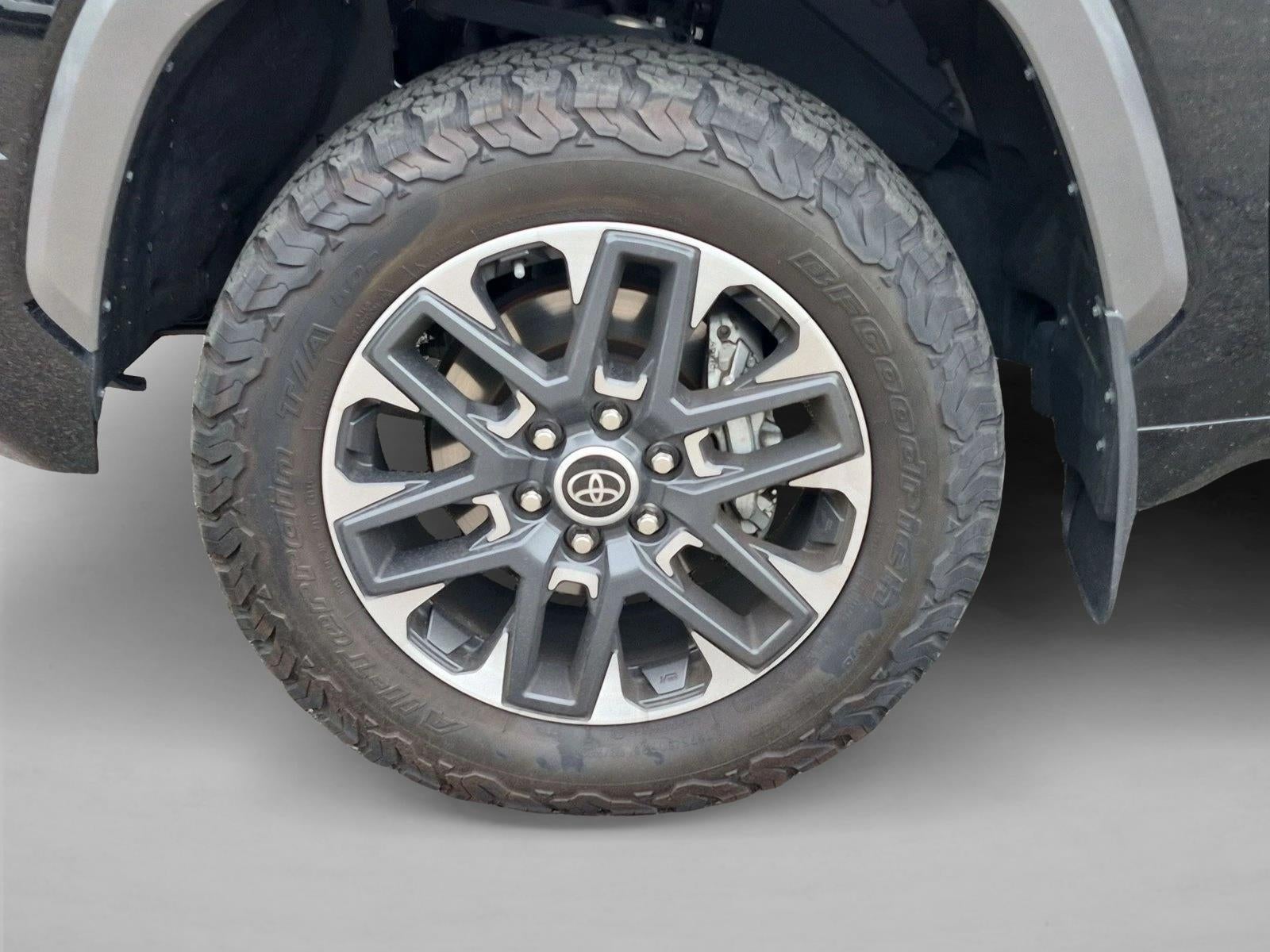 2022 Toyota Tundra Limited