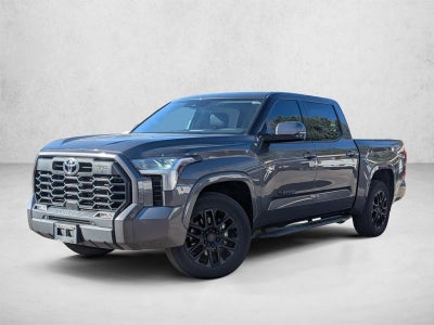 2022 Toyota Tundra 4WD SR5