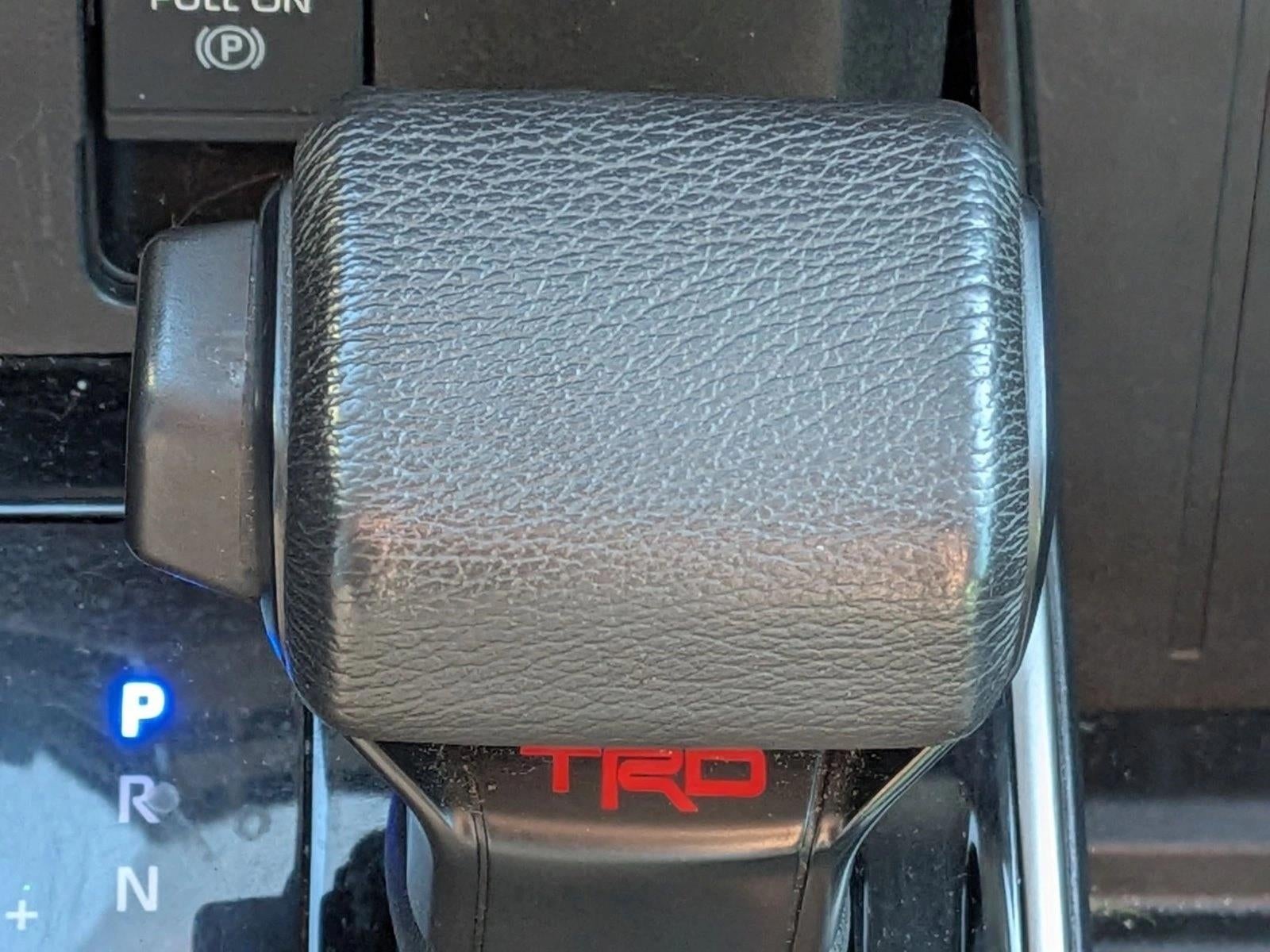 2022 Toyota Tundra 4WD SR5