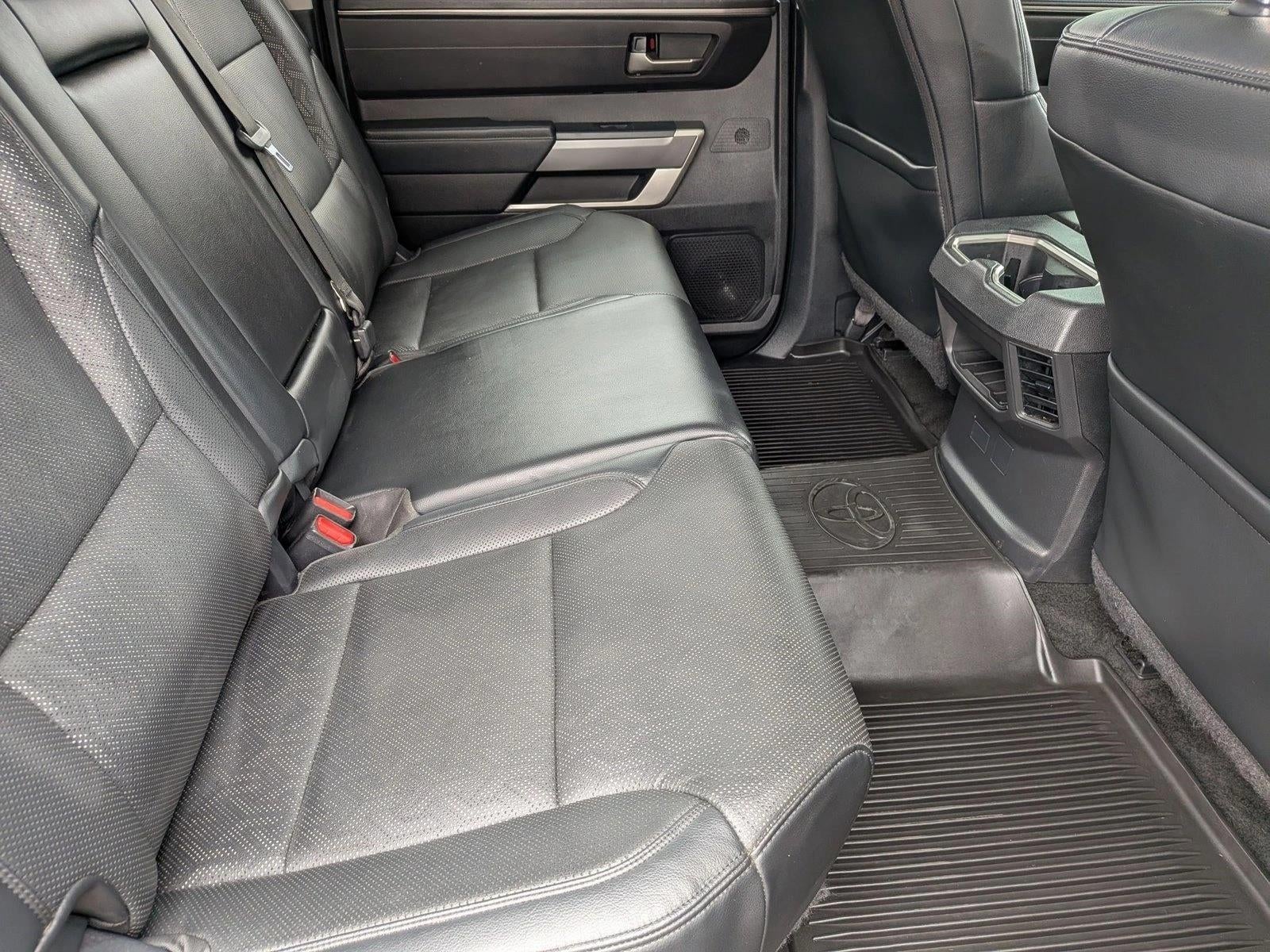 2022 Toyota Tundra SR5