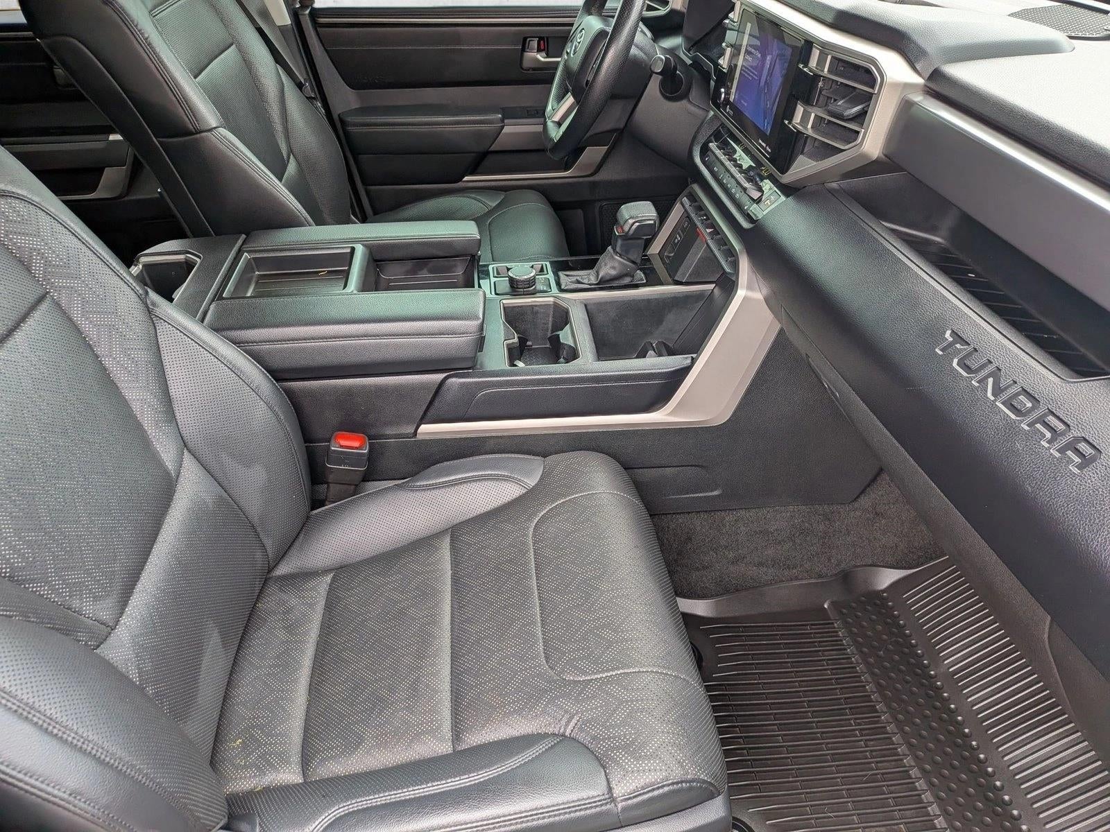 2022 Toyota Tundra SR5