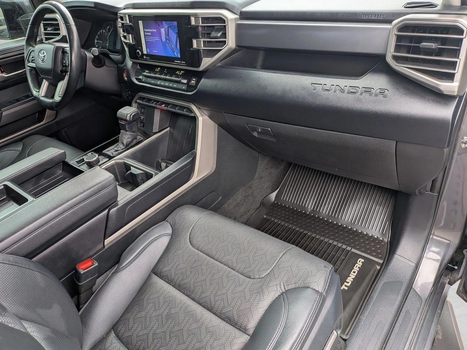 2022 Toyota Tundra SR5