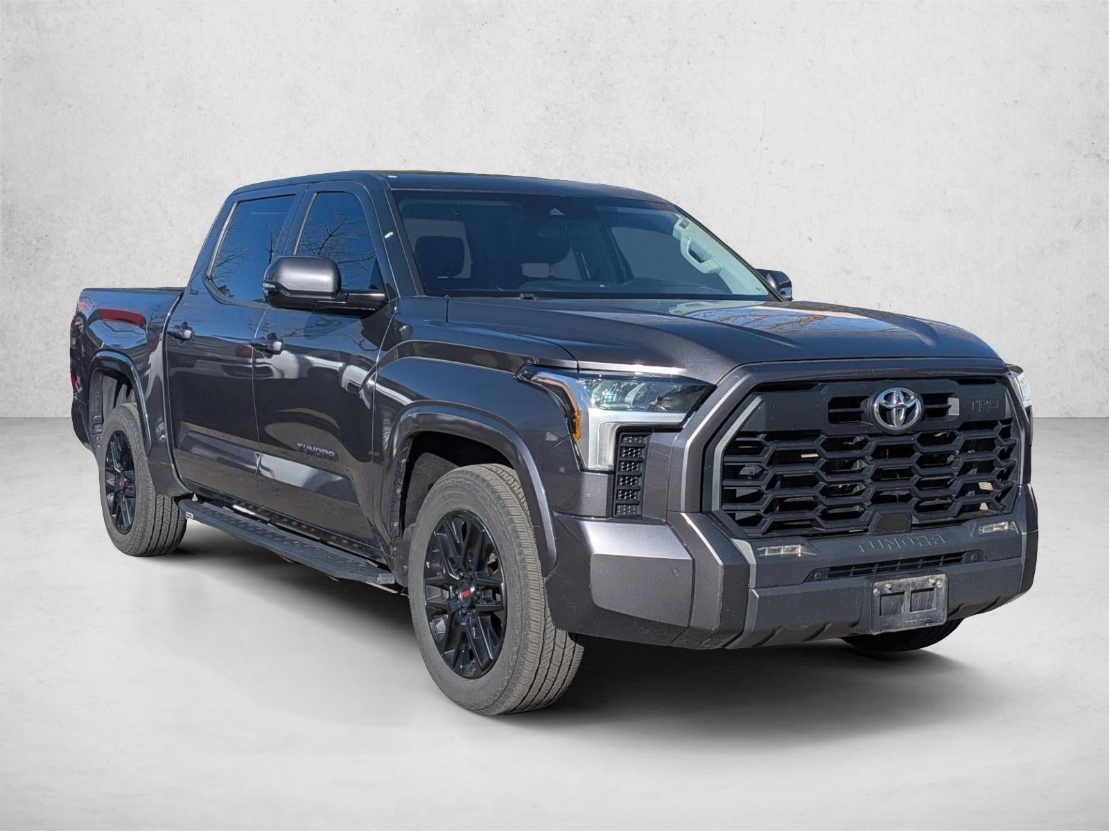 2022 Toyota Tundra 4WD SR5