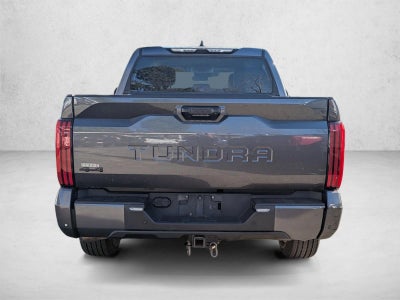 2022 Toyota Tundra 4WD SR5