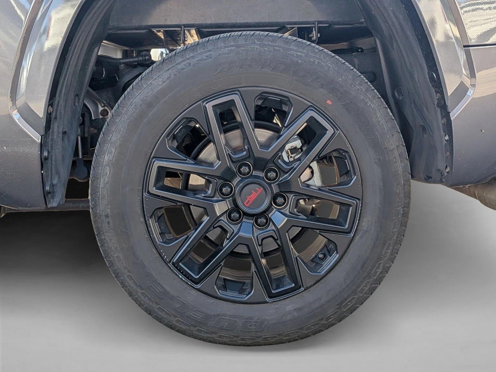 2022 Toyota Tundra 4WD SR5