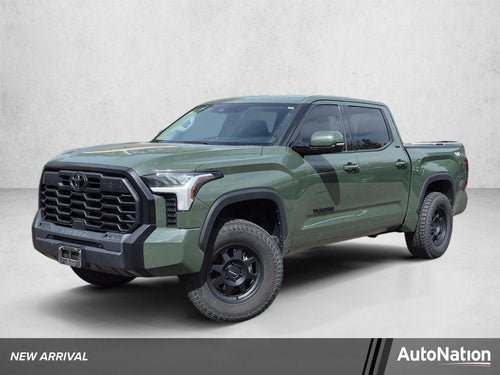2022 Toyota Tundra 4WD SR5