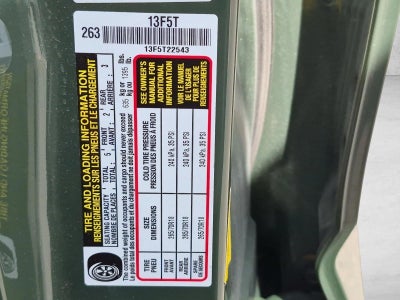 2022 Toyota Tundra 4WD SR5