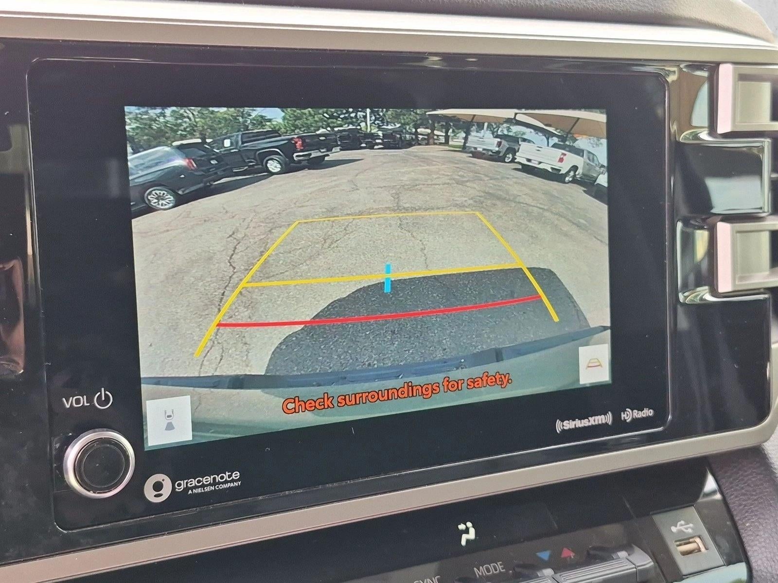 2022 Toyota Tundra 4WD SR5