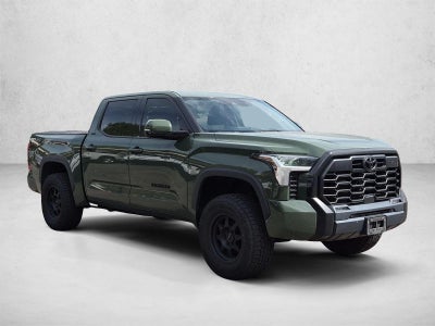 2022 Toyota Tundra 4WD SR5