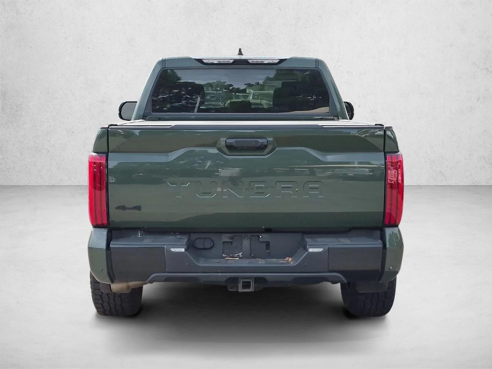 2022 Toyota Tundra 4WD SR5