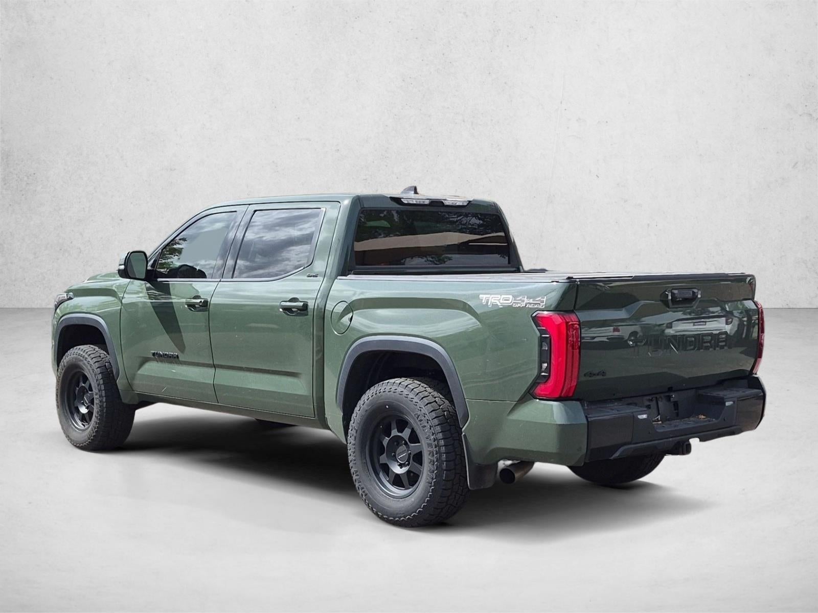 2022 Toyota Tundra 4WD SR5