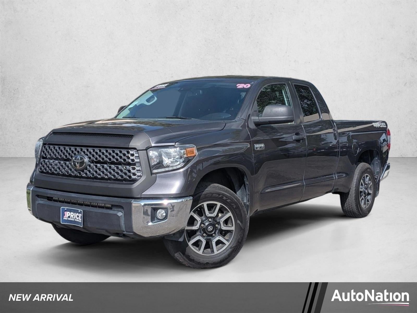 2020 Toyota Tundra SR5