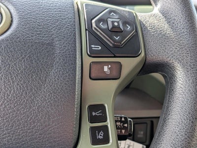 2020 Toyota Tundra SR5