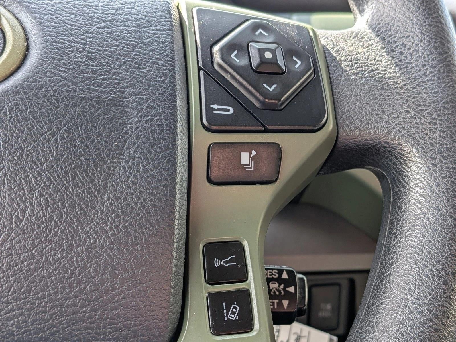 2020 Toyota Tundra SR5
