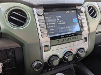 2020 Toyota Tundra SR5