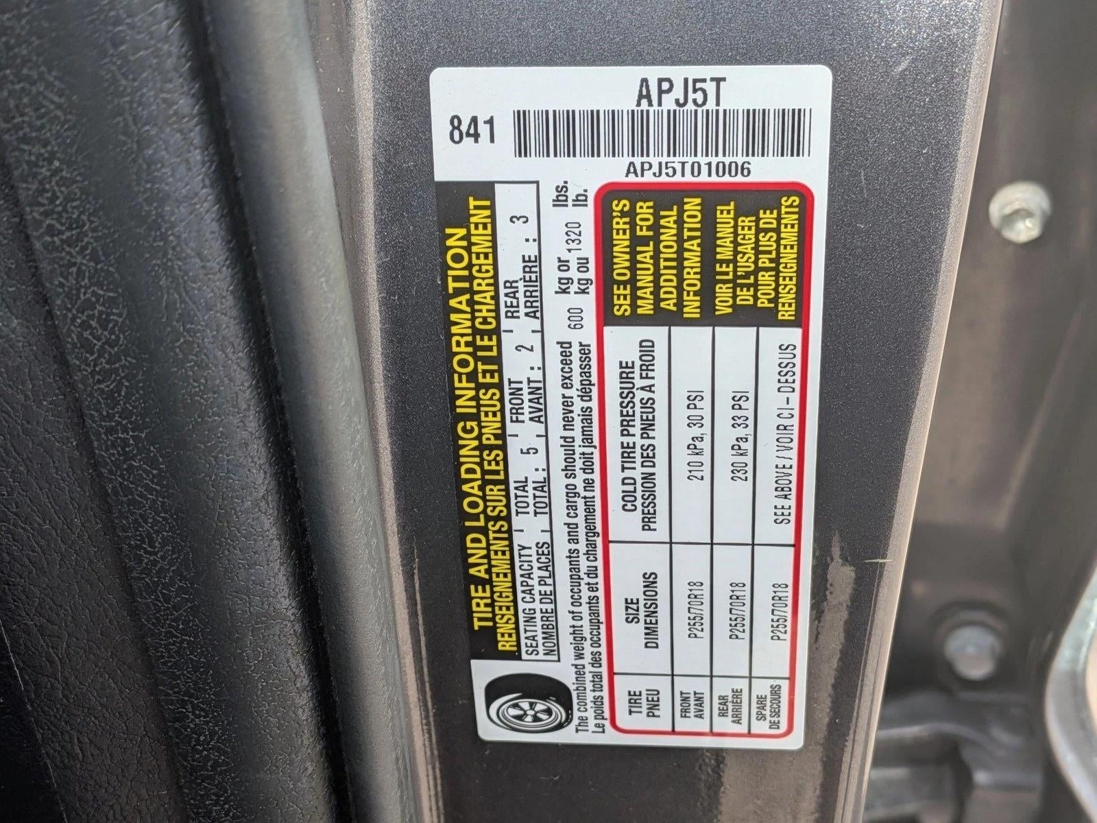 2020 Toyota Tundra SR5