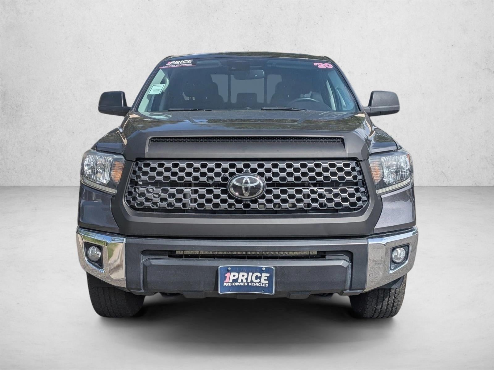 2020 Toyota Tundra SR5