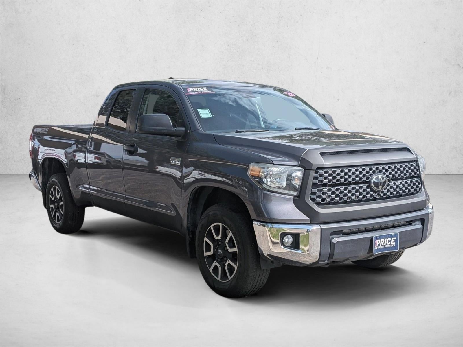 2020 Toyota Tundra SR5