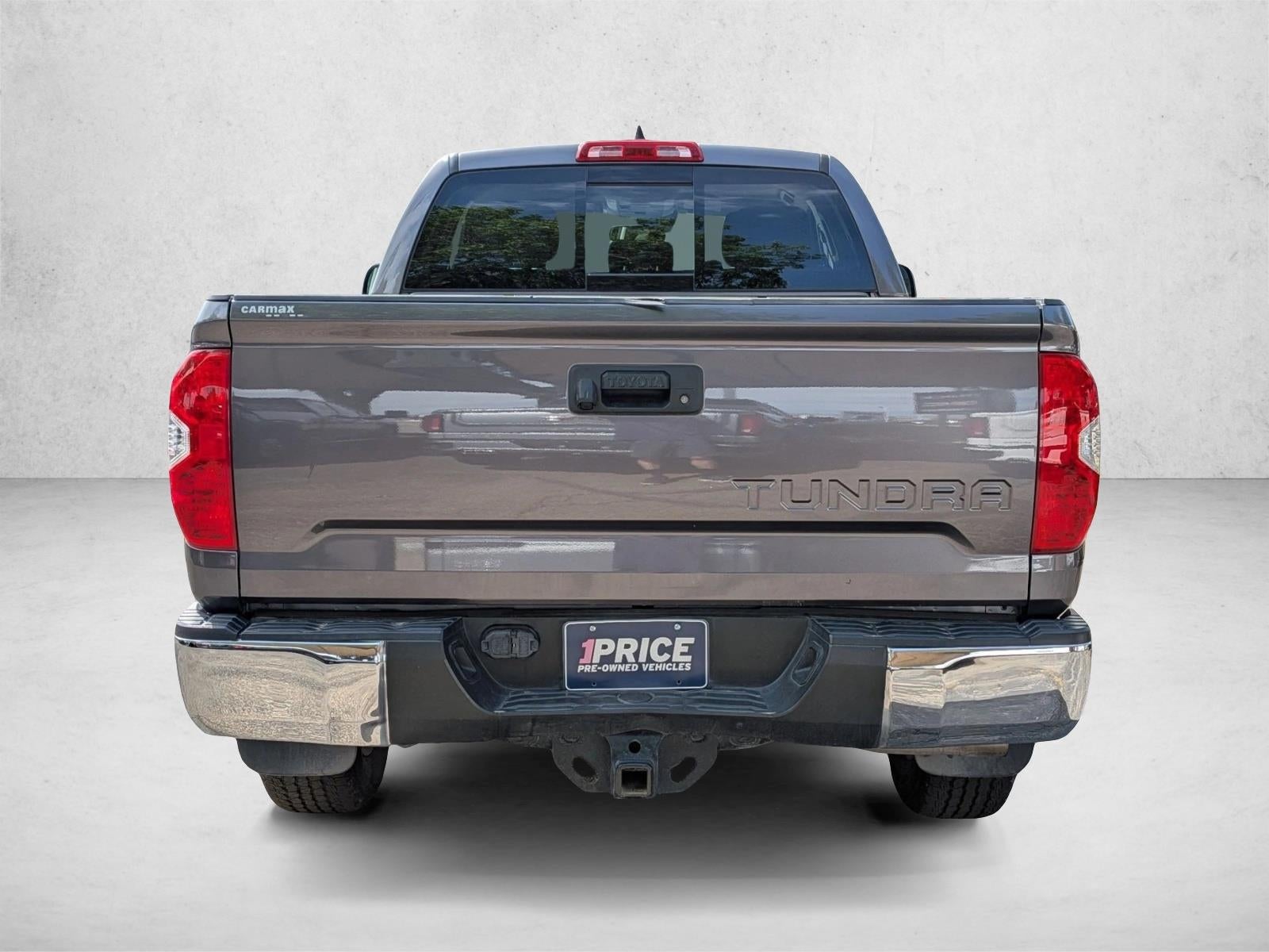 2020 Toyota Tundra SR5