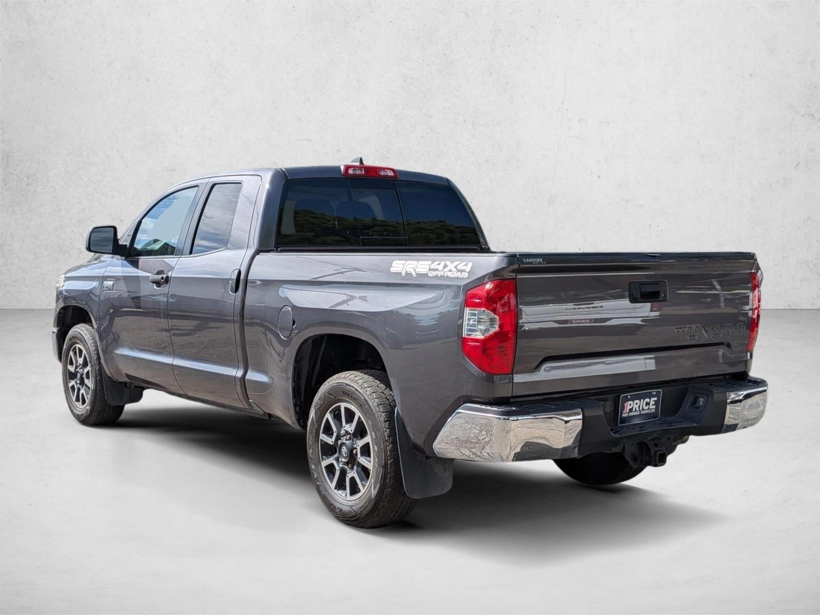 2020 Toyota Tundra SR5