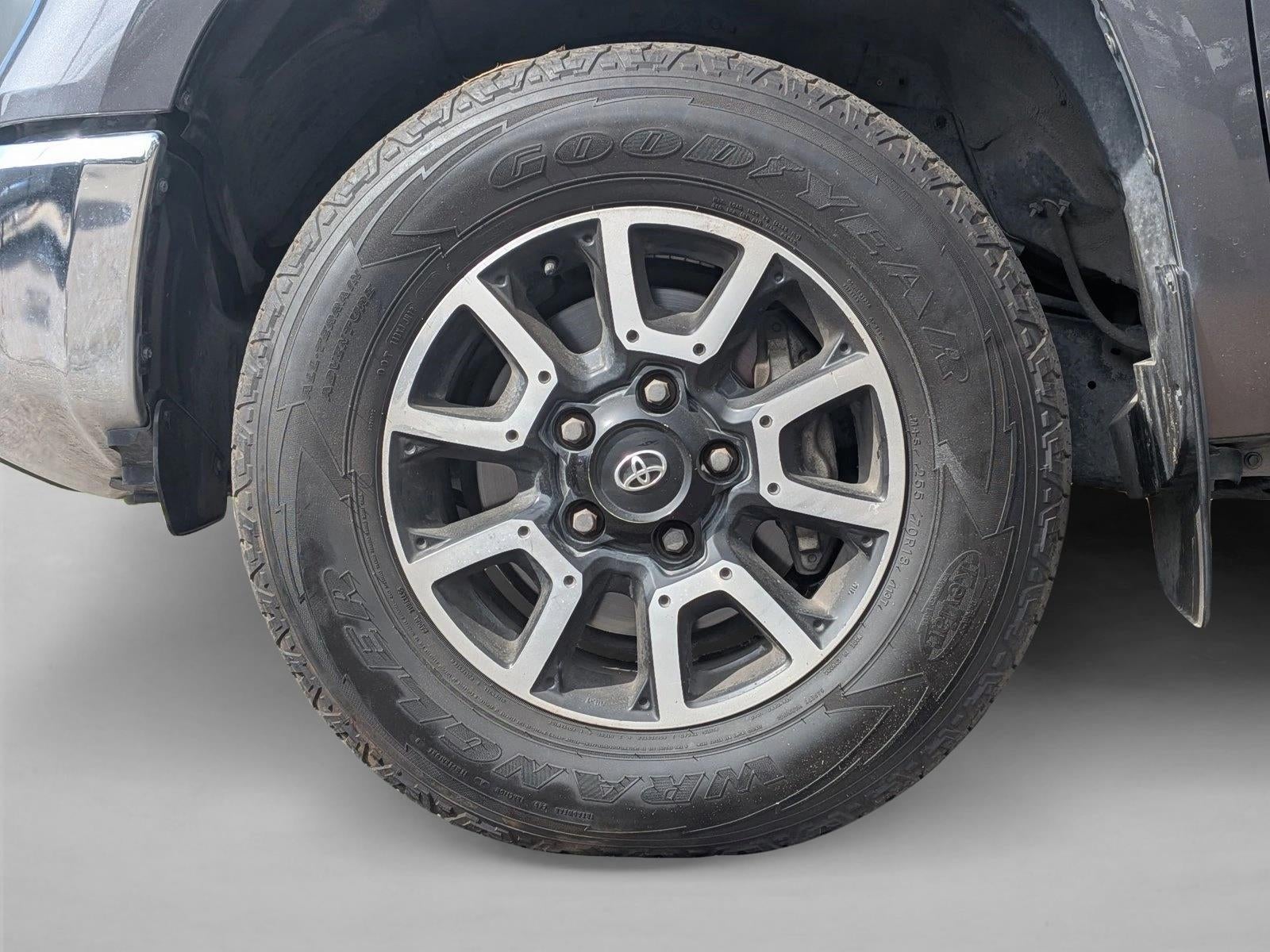 2020 Toyota Tundra SR5