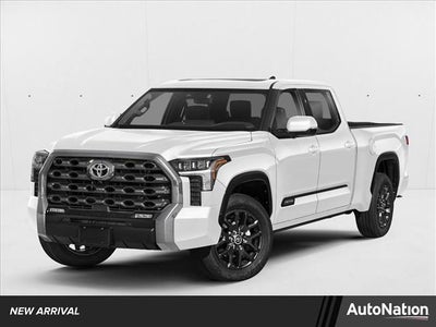 2024 Toyota Tundra Platinum