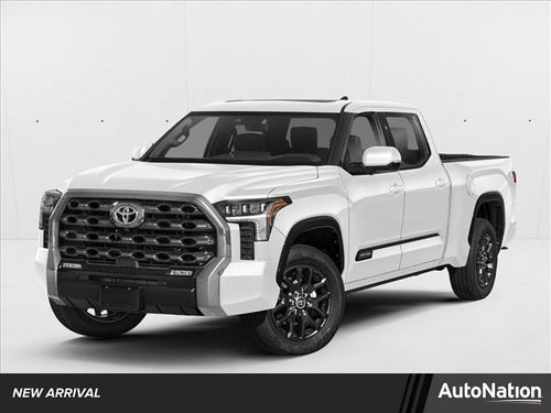 2024 Toyota Tundra Platinum