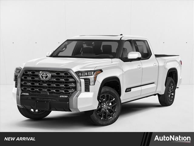 2024 Toyota Tundra Platinum