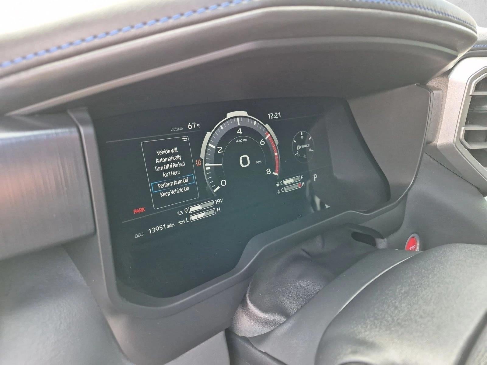 2024 Toyota Tundra Platinum