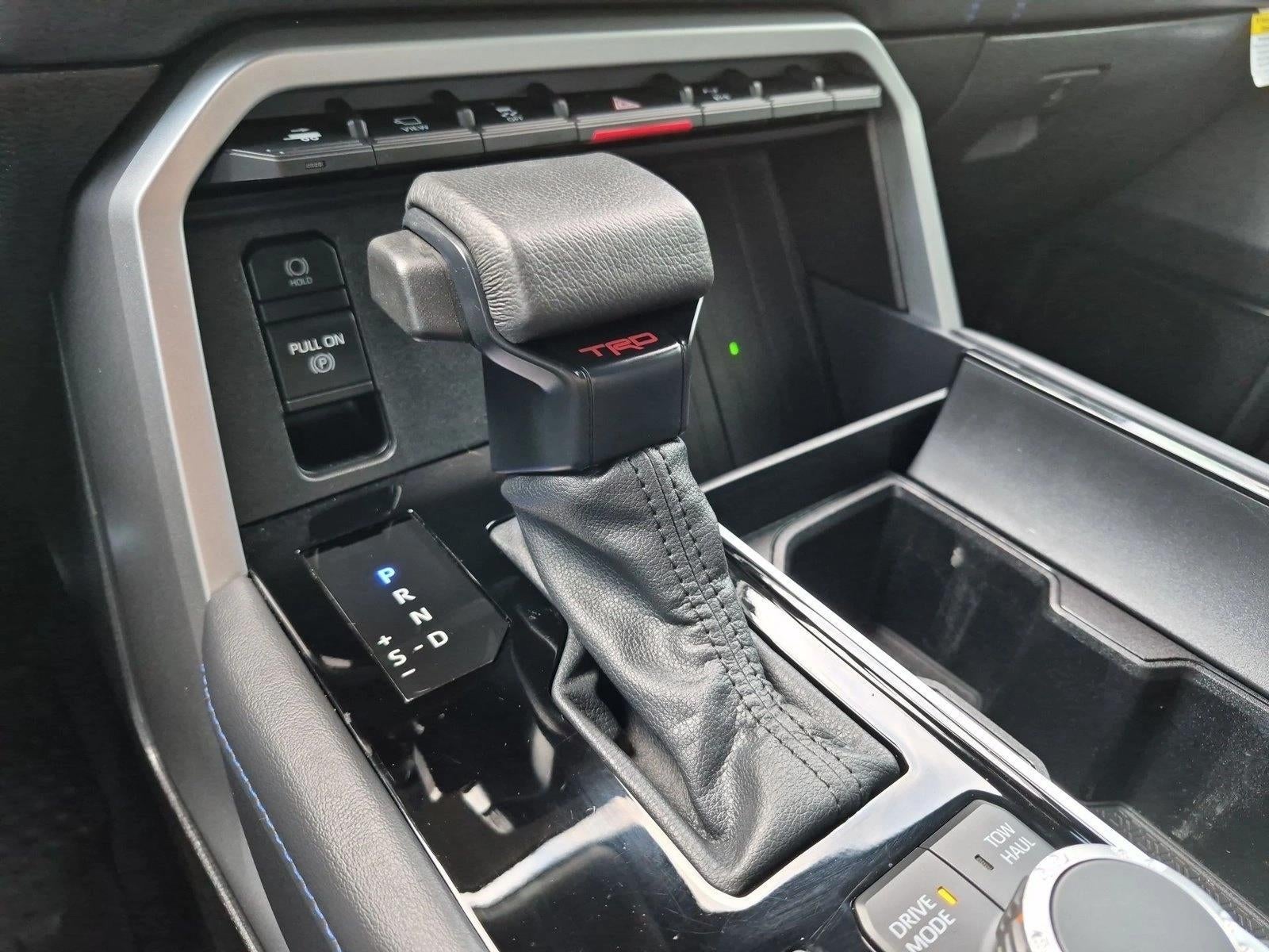 2024 Toyota Tundra Platinum