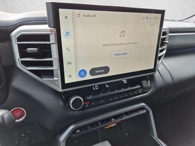 2024 Toyota Tundra Platinum