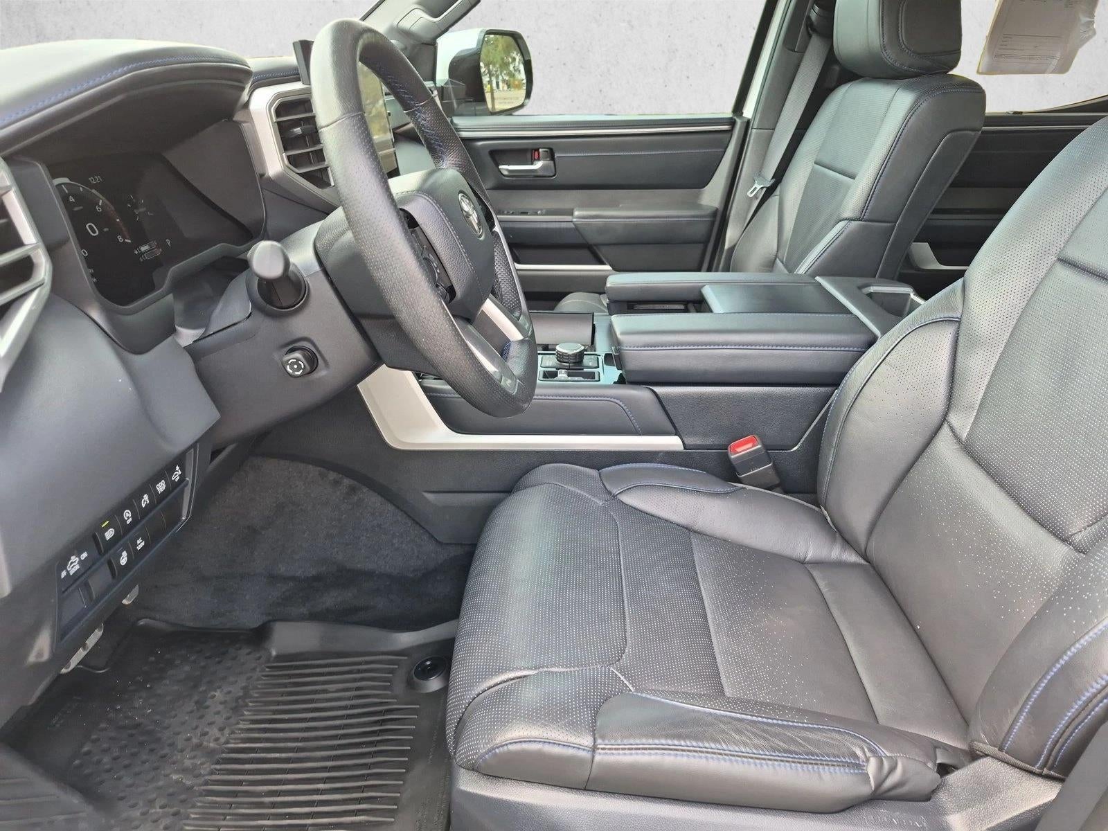 2024 Toyota Tundra Platinum
