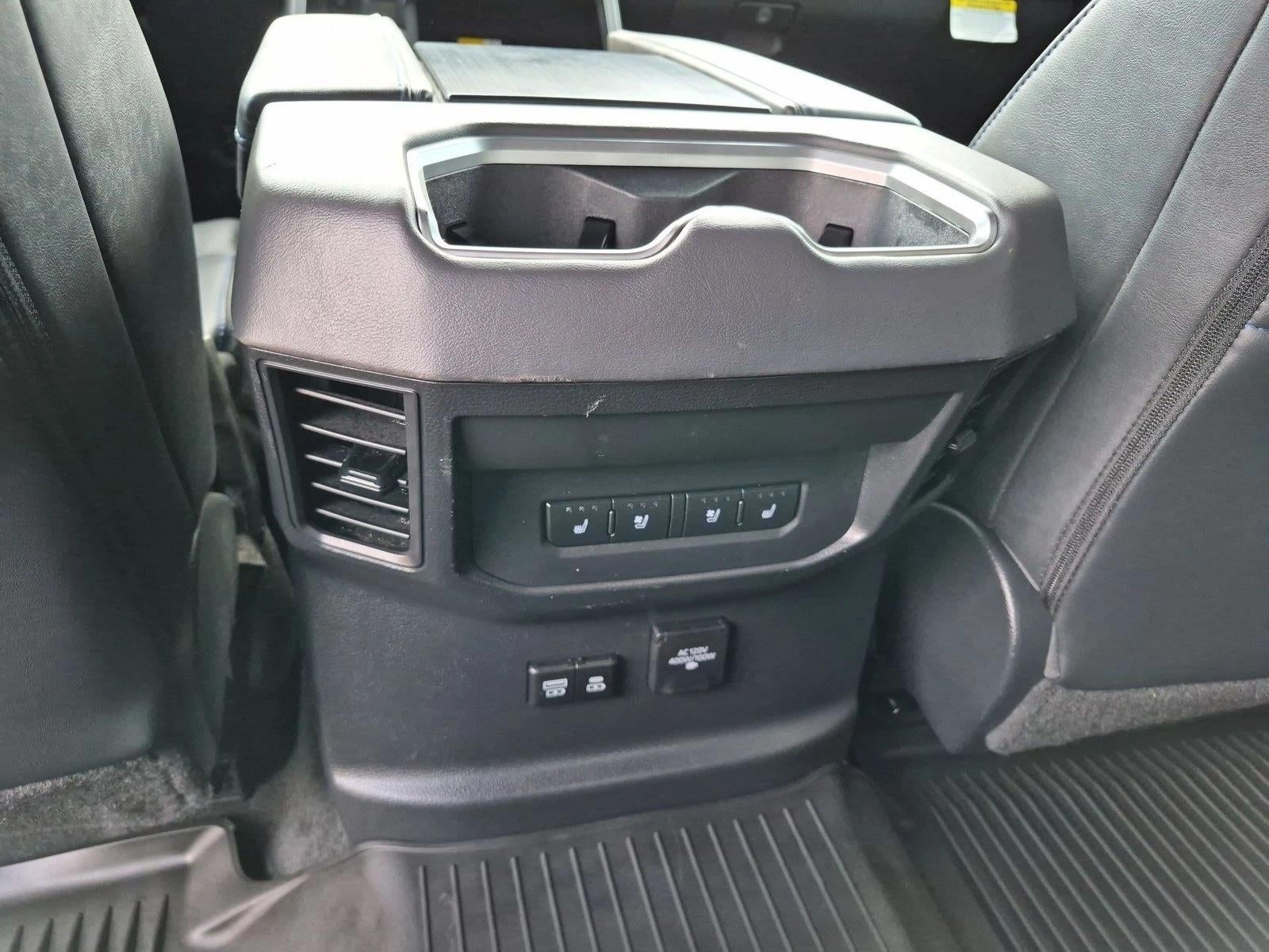 2024 Toyota Tundra Platinum