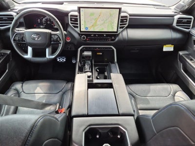 2024 Toyota Tundra Platinum