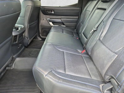 2024 Toyota Tundra Platinum