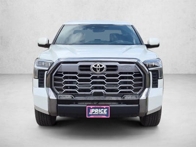 2024 Toyota Tundra Platinum